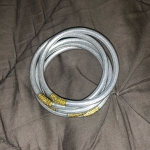 BuDhaGirl: all weather bangles NWOT
